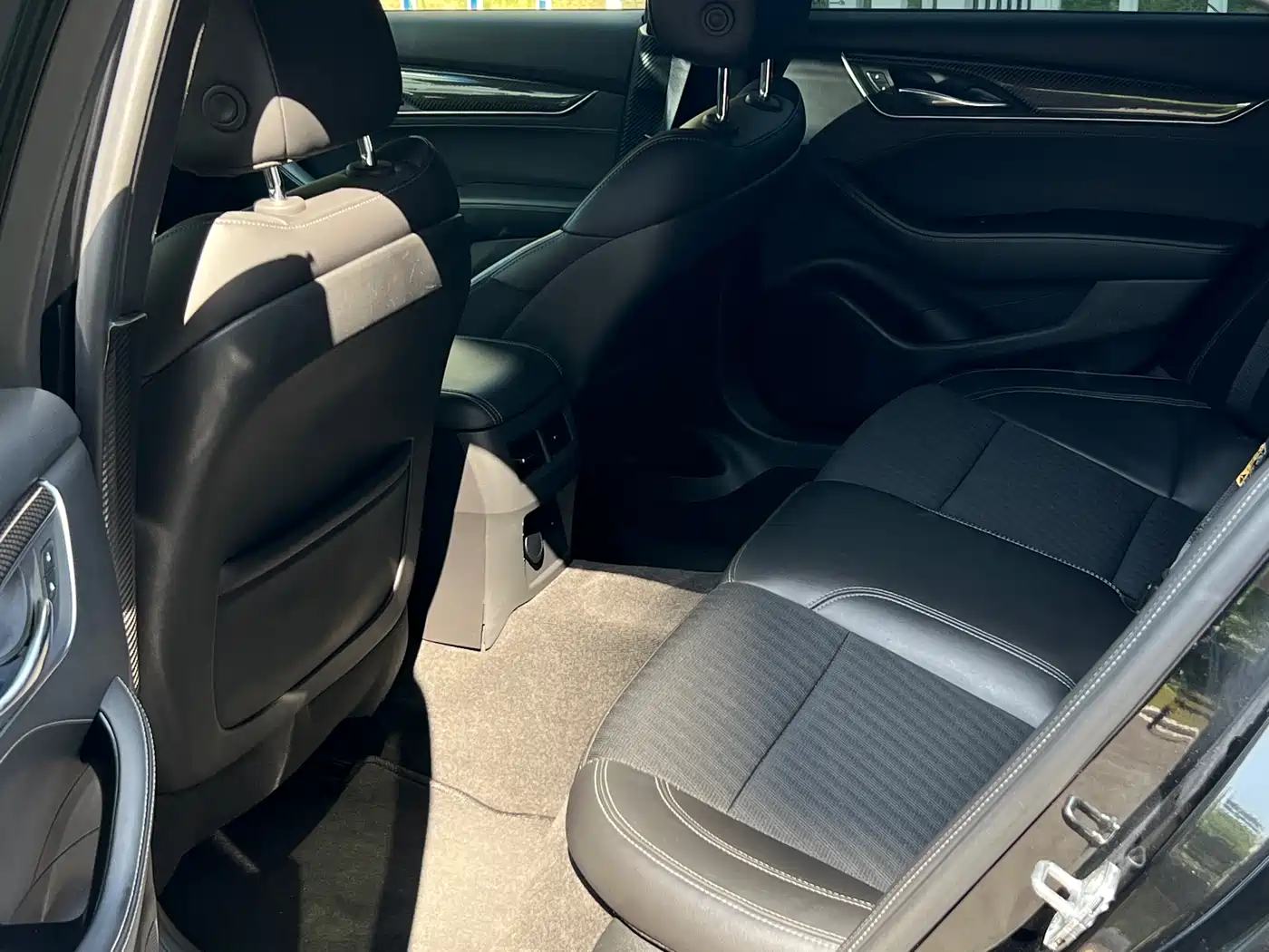Cadillac CT5 2021 28T Fashion фото 11