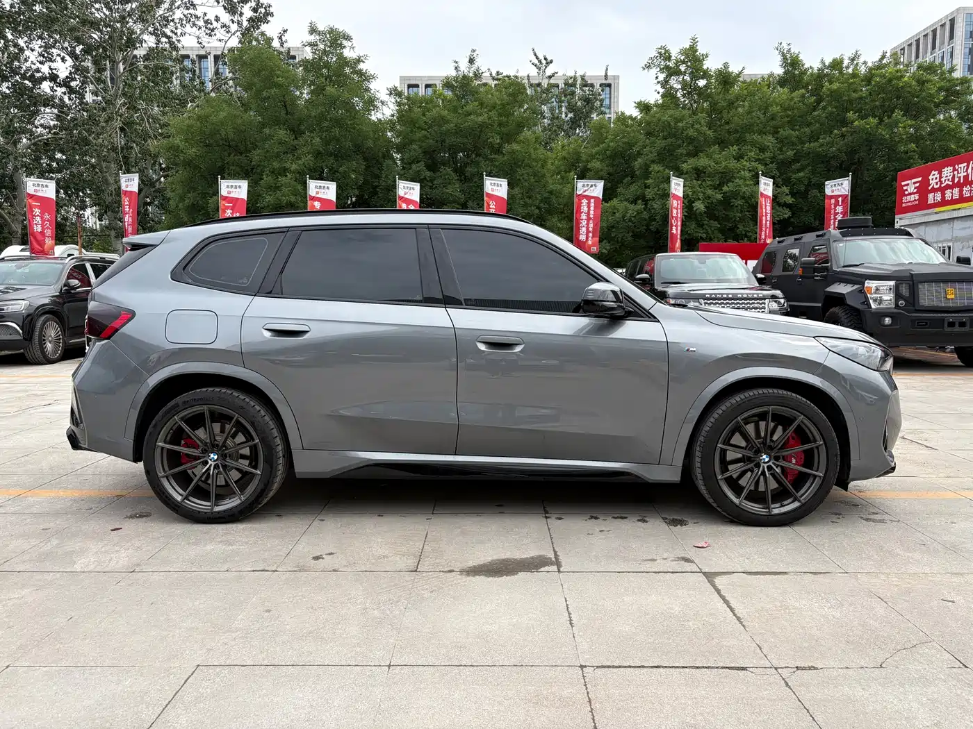 BMW X1 M35Li 2024 M35Li фото 4
