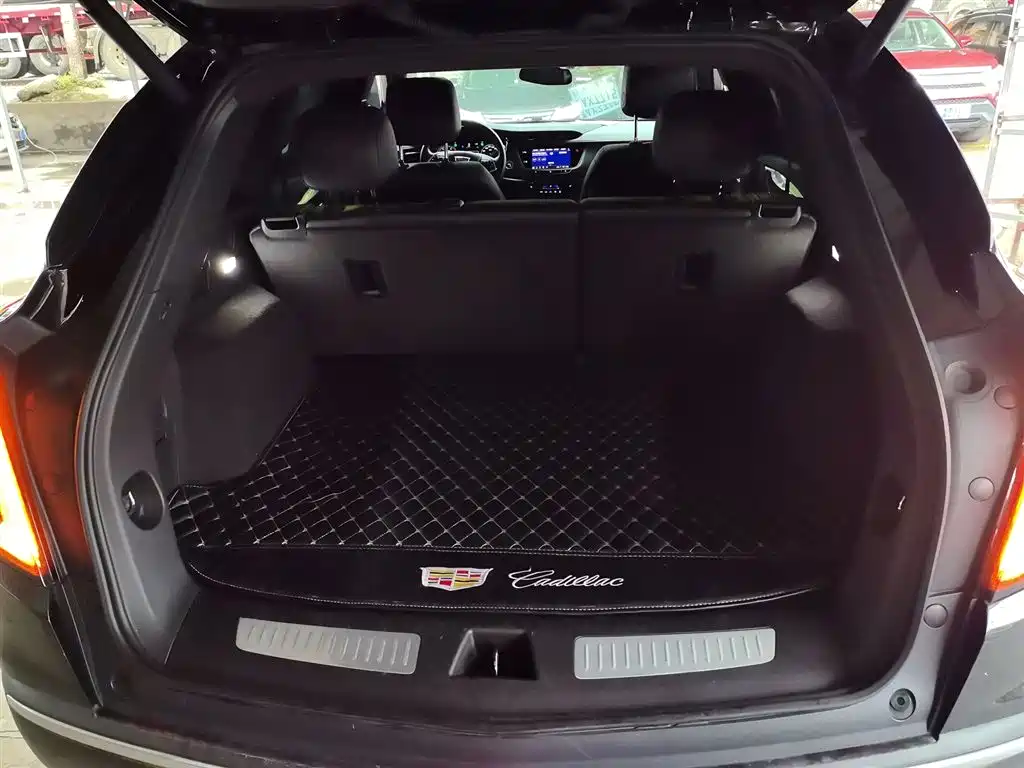 Cadillac XT5 2021 2.0T 2WD Luxury Edition фото 15