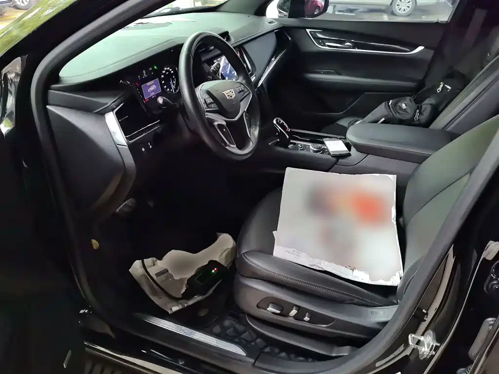 Cadillac XT5 2021 2.0T 2WD Luxury Edition фото 11
