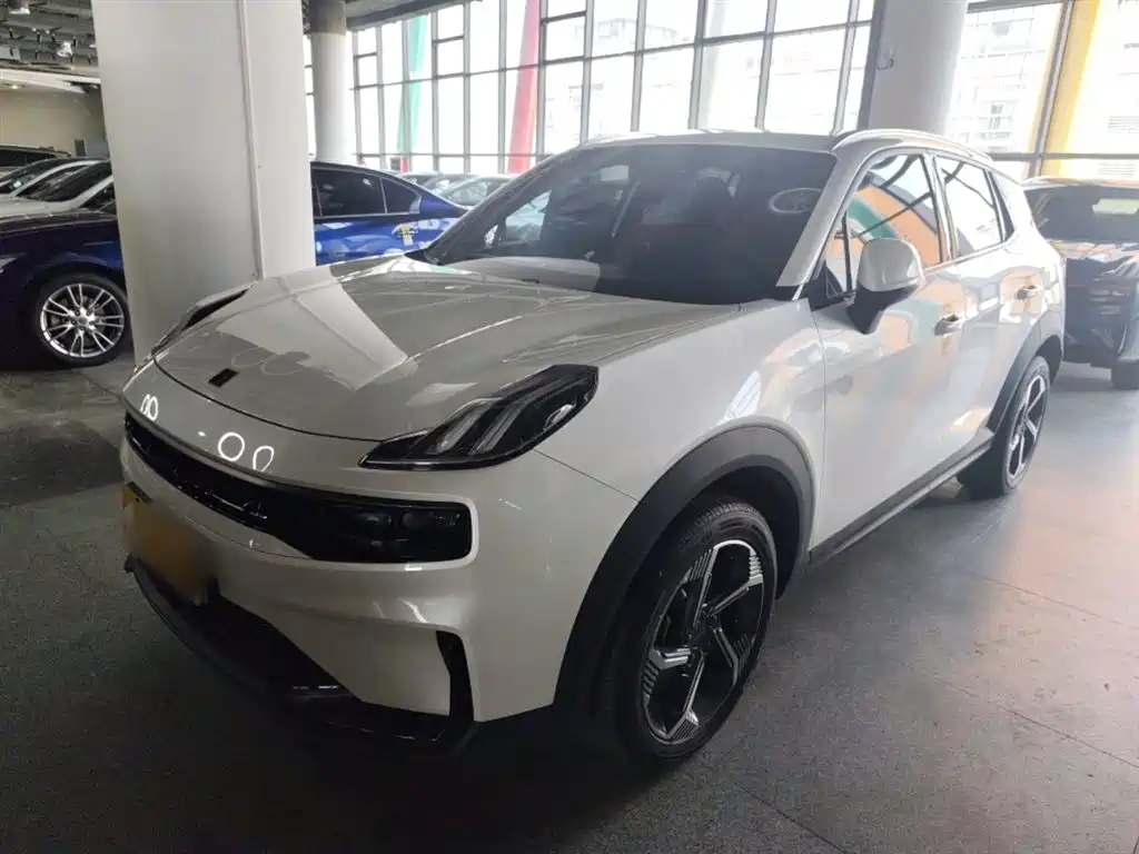 Lynk & Co 06 2023 Remix 1.5T Power Pro