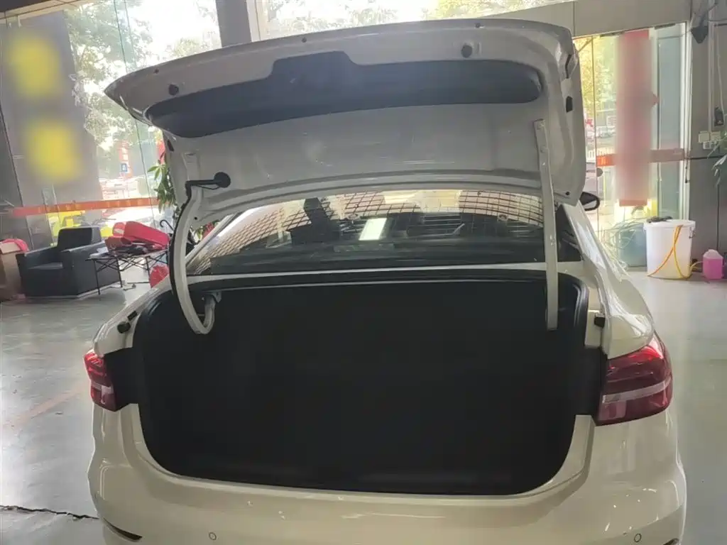 Volkswagen Lavida 2019 1.5L Automatic Comfort Edition China VI фото 19