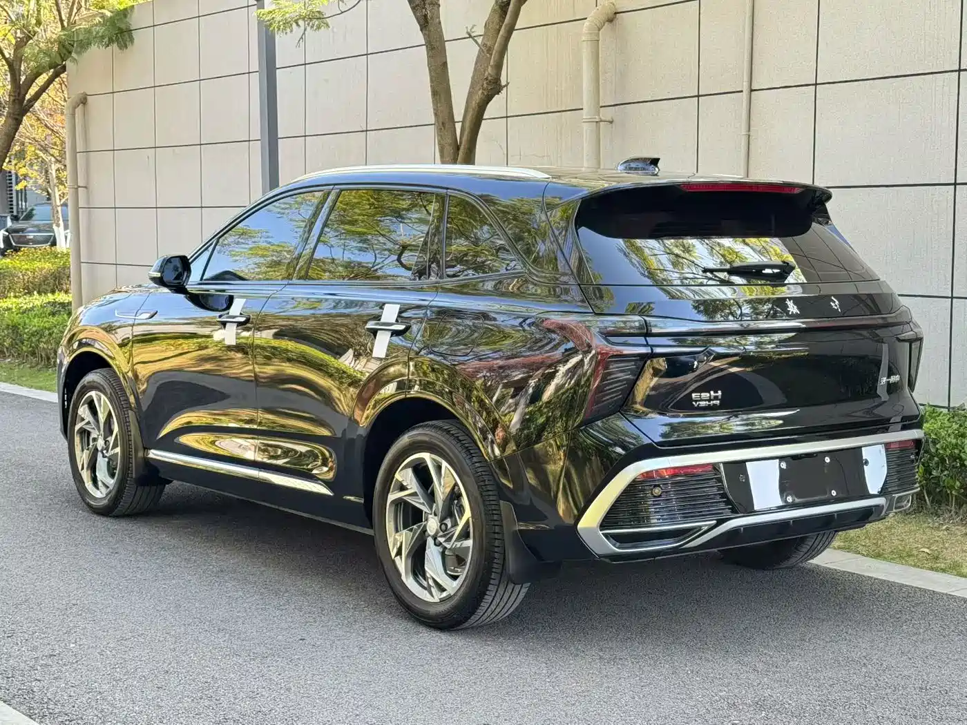 Hongqi HONGQI HS3 PHEV