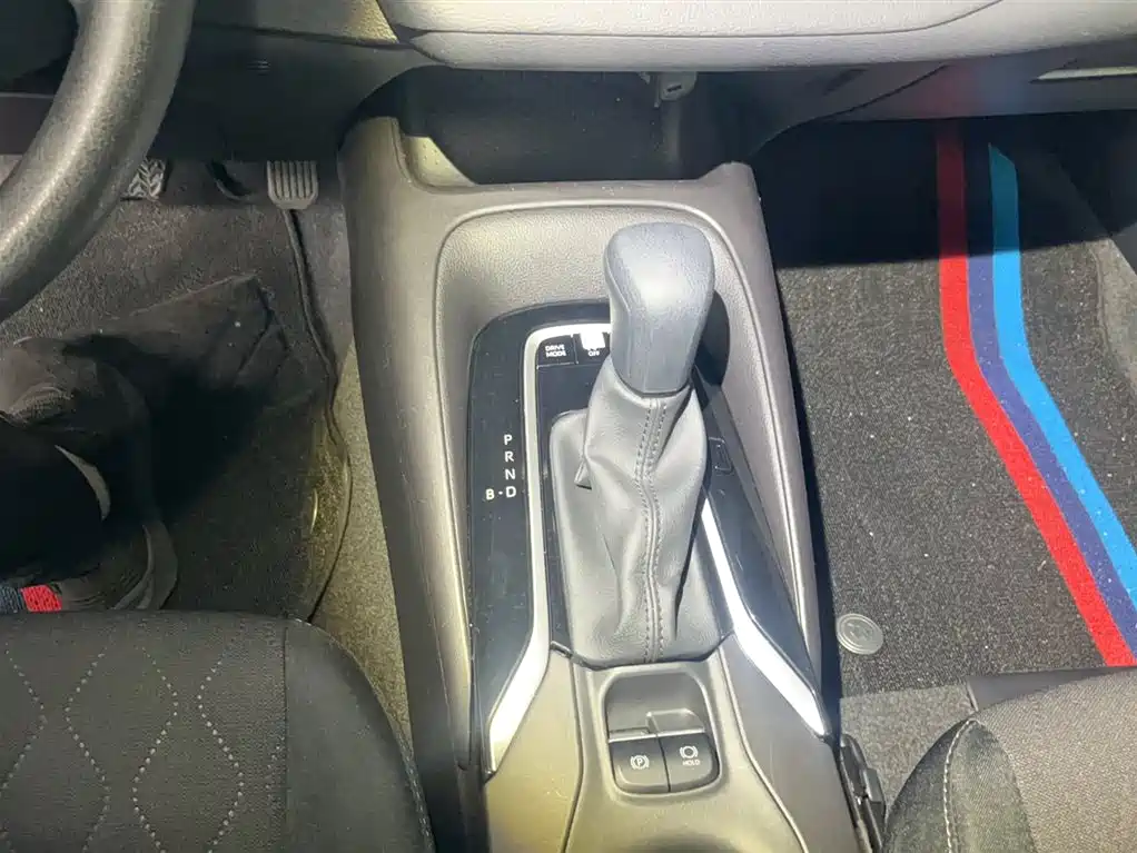 Toyota Corolla 2023 1.8L Smart Hybrid Dual Engine Elite Edition фото 13