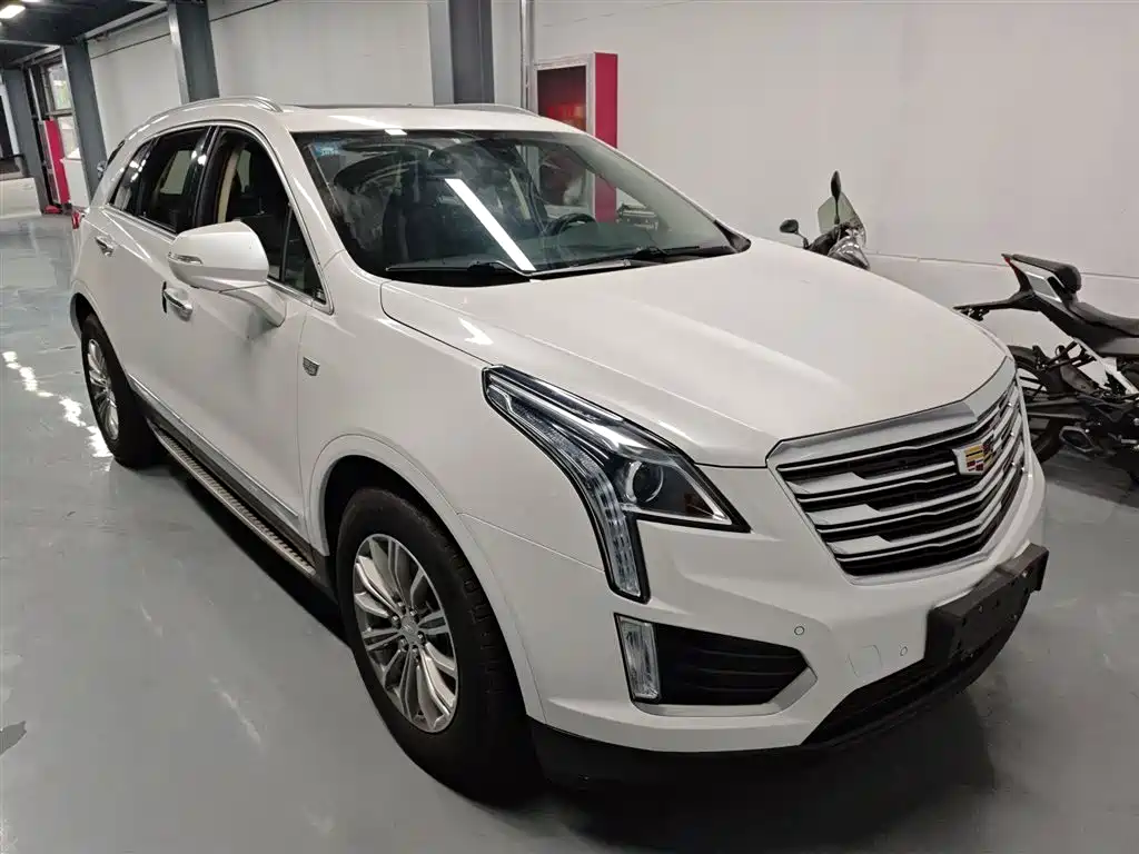 Cadillac XT5 2018 25T Luxury фото 22