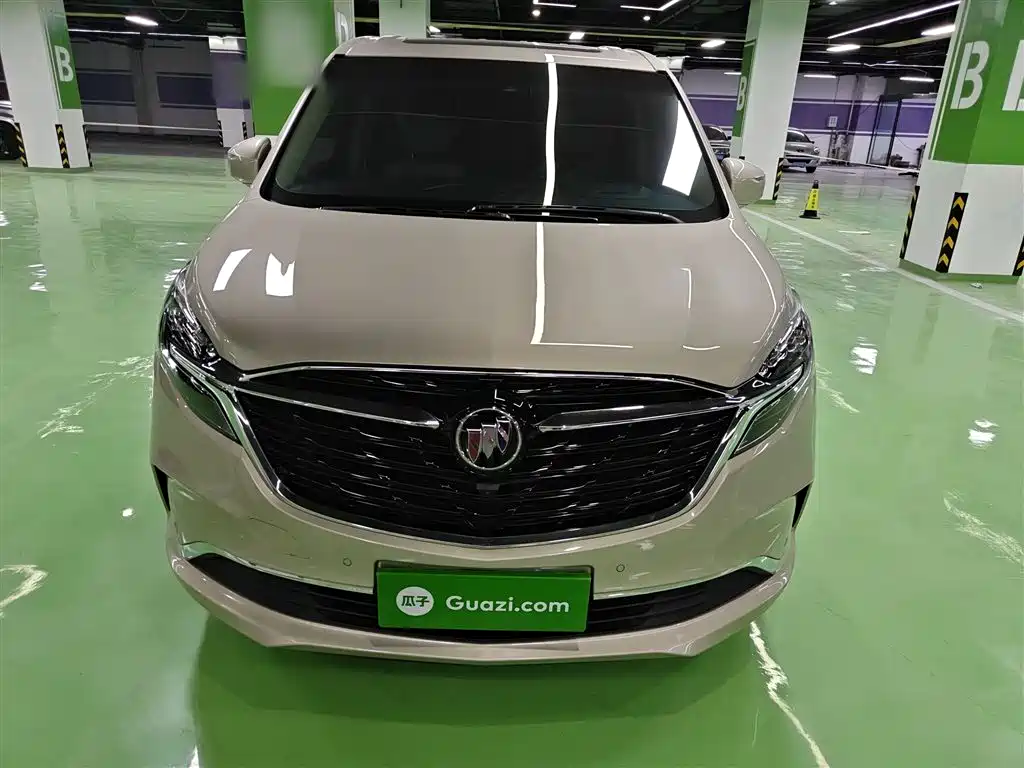 BUICK GL8