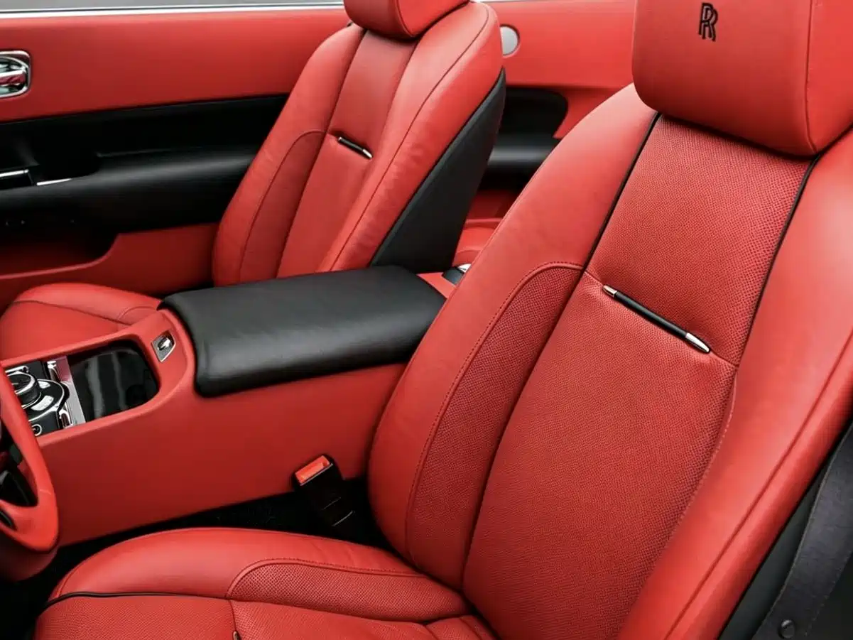 Rolls-Royce Dawn 2019 2015 6.6T Standard