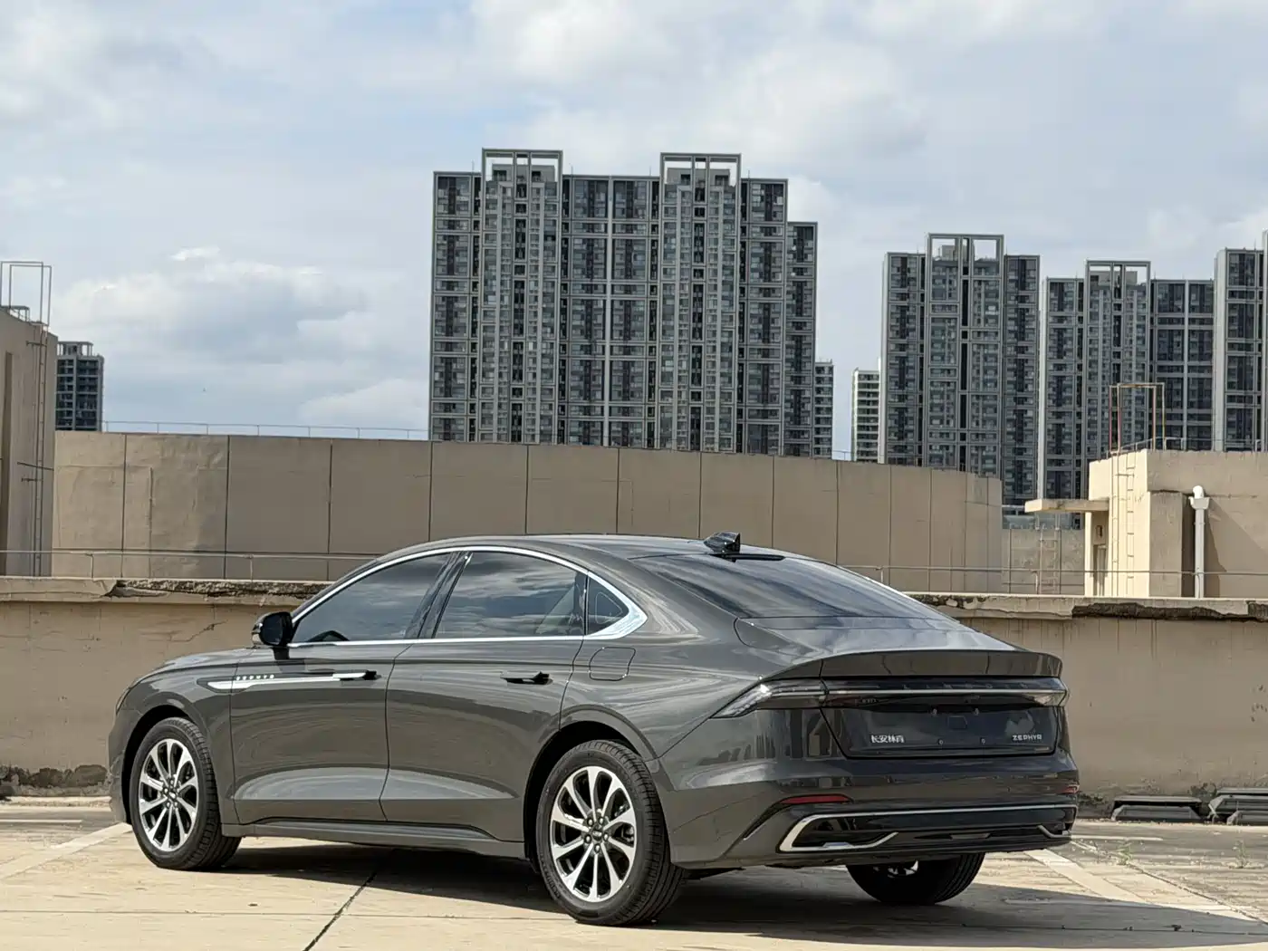 LINCOLN Z