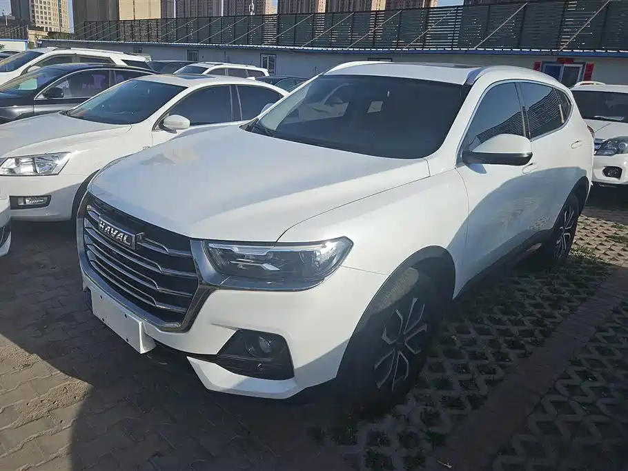 Haval H6 2021 National Trend Edition 1.5T Automatic Urban Edition