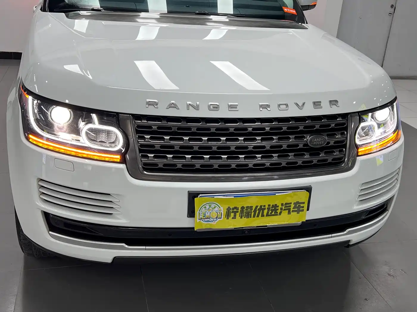 Land Rover Range Rover фото 5