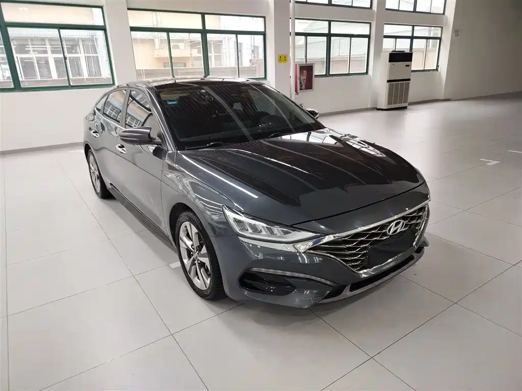 Hyundai Fista 2019 280TGDi Sport Edition China VI фото 22