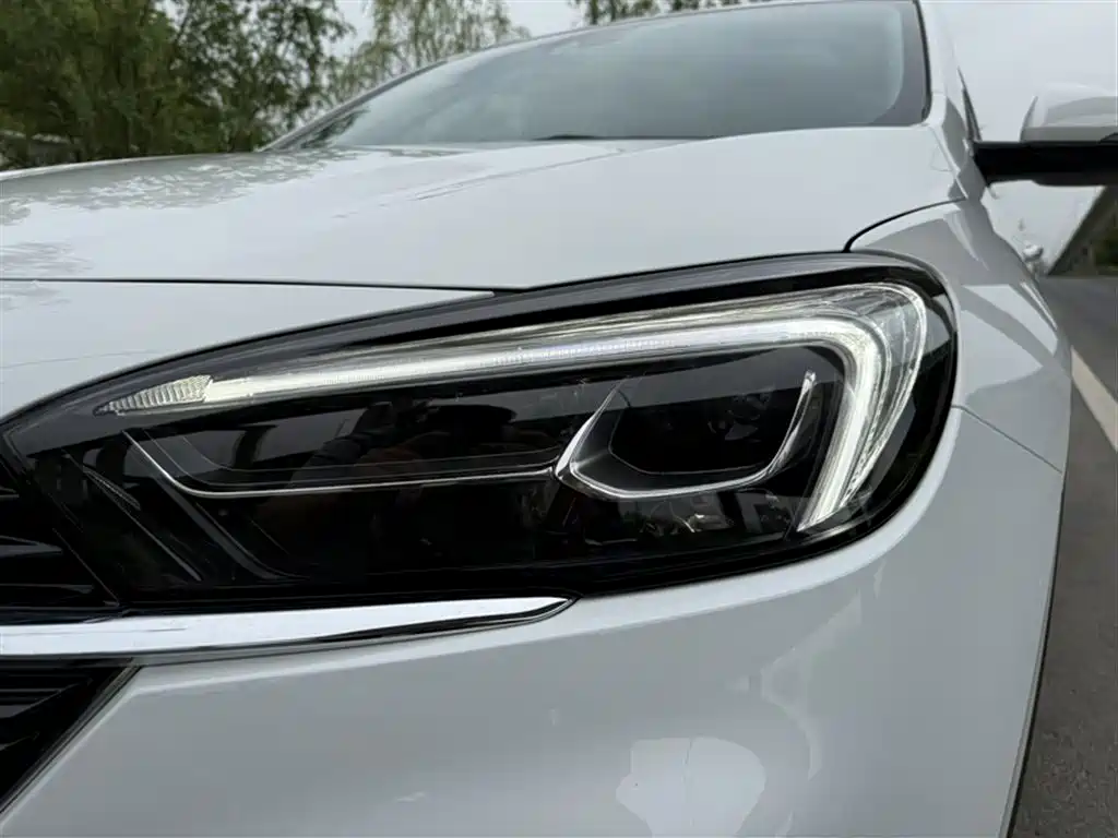 Buick Encore GX 2020 20T CVT FWD Flagship фото 20