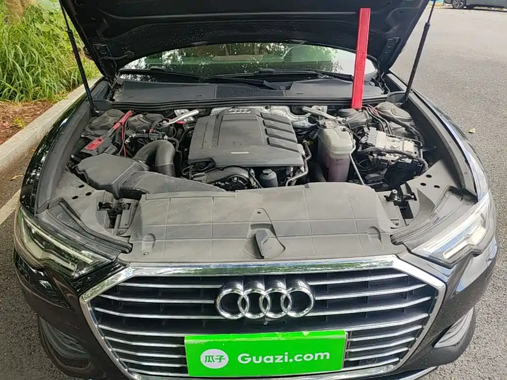 Audi A6L 2019 45 TFSI Premium Elegance фото 11