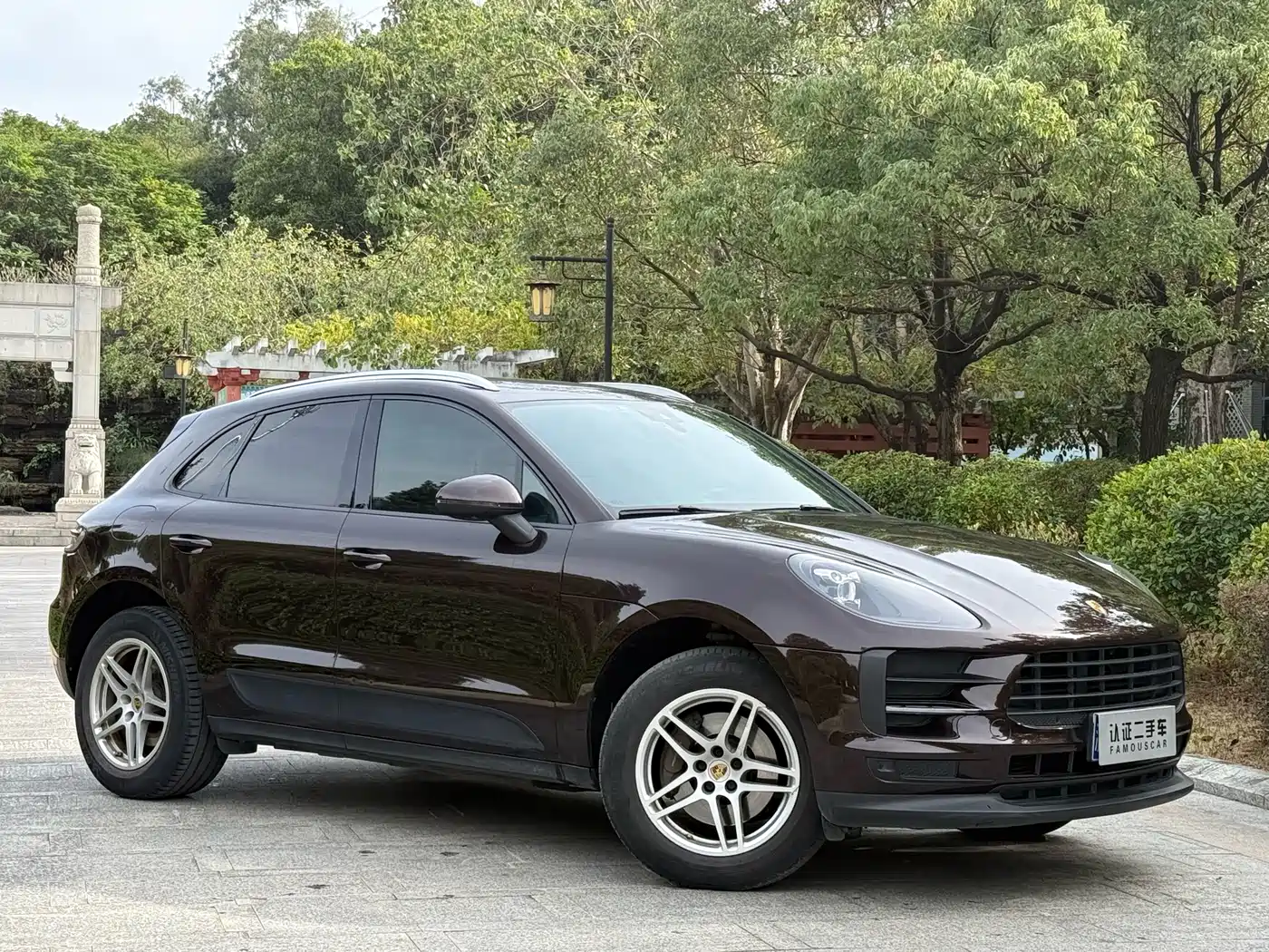 Porsche Macan 2020 Macan 2.0T фото 2