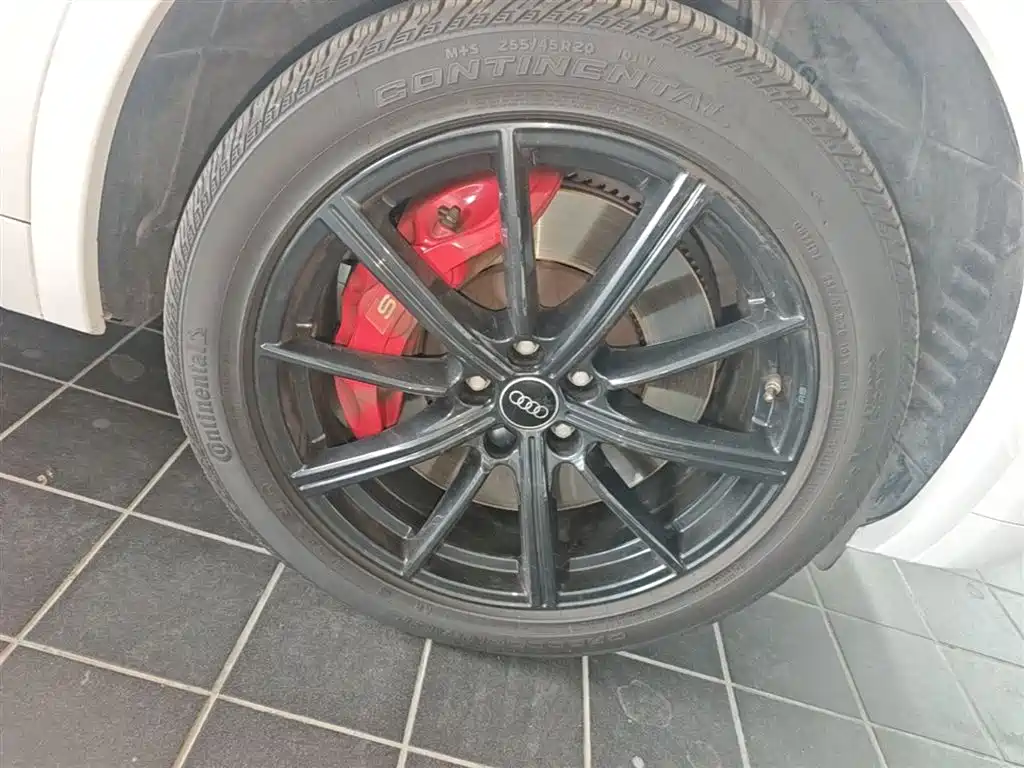 Audi Q5L Sportback 2022 45 TFSI Premium фото 14