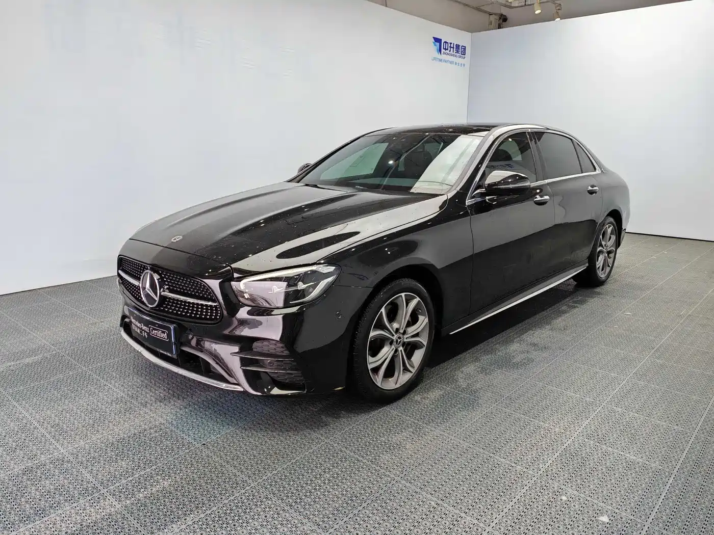Mercedes-Benz E-Class 2021 E 300 L Sport Luxury Edition