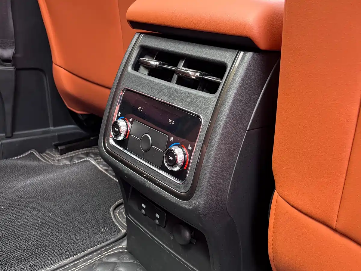 Haval H9 2024 2.4T Diesel AWD Extreme Edition фото 12