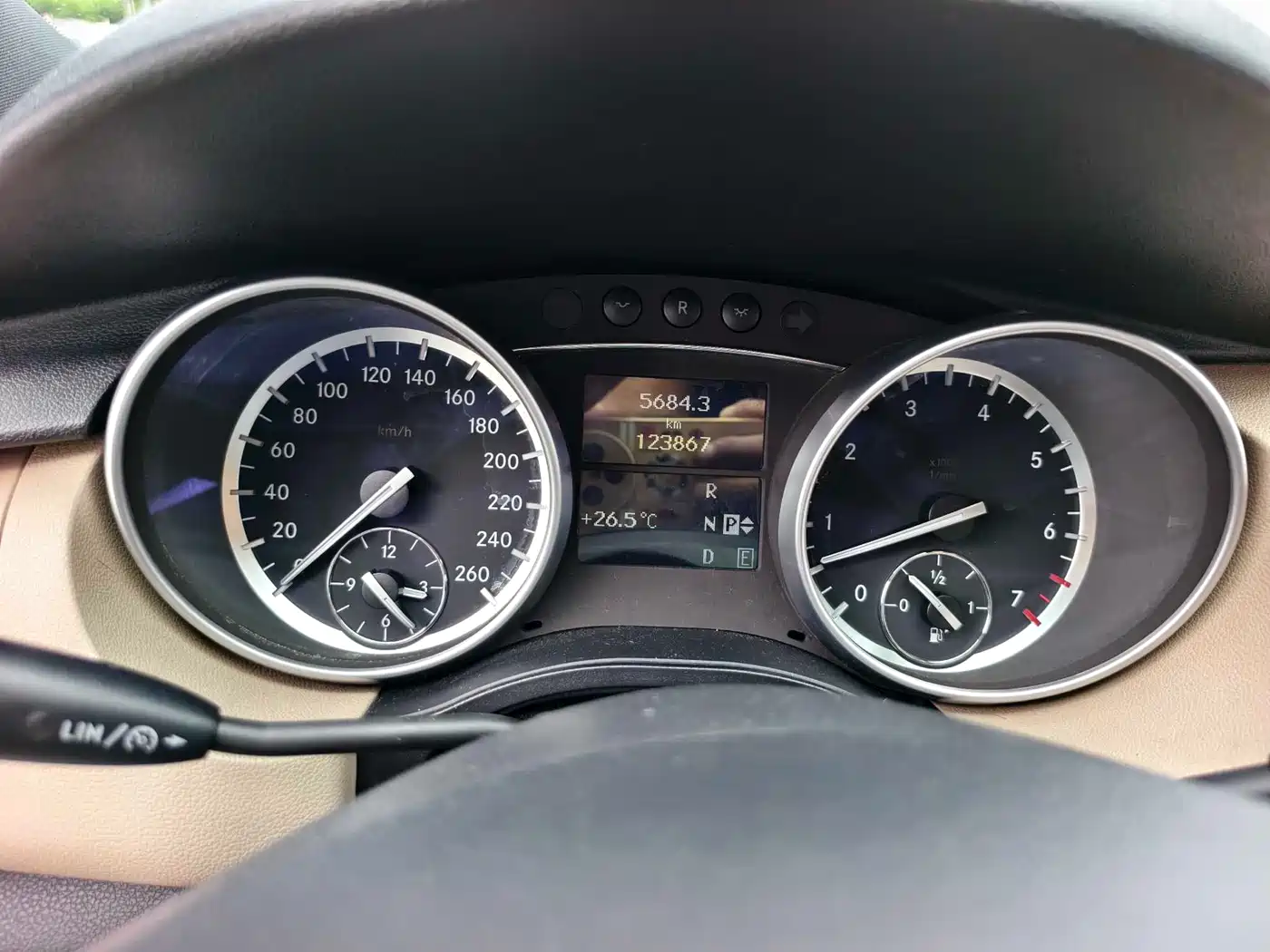 Mercedes-Benz R-Class 2014 R 400 4MATIC Luxury фото 5