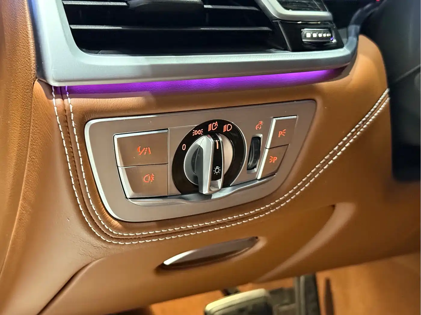 BMW 7 Series 2019 Facelift M760Li xDrive V12 Sport Package фото 13