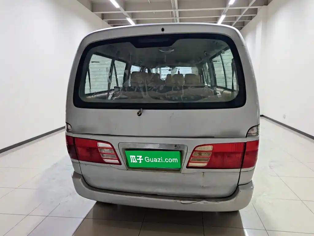 Jinbei Grace 2014 2015 2.0L Classic Edition Standard Model Long Wheelbase 7/9-Seater
