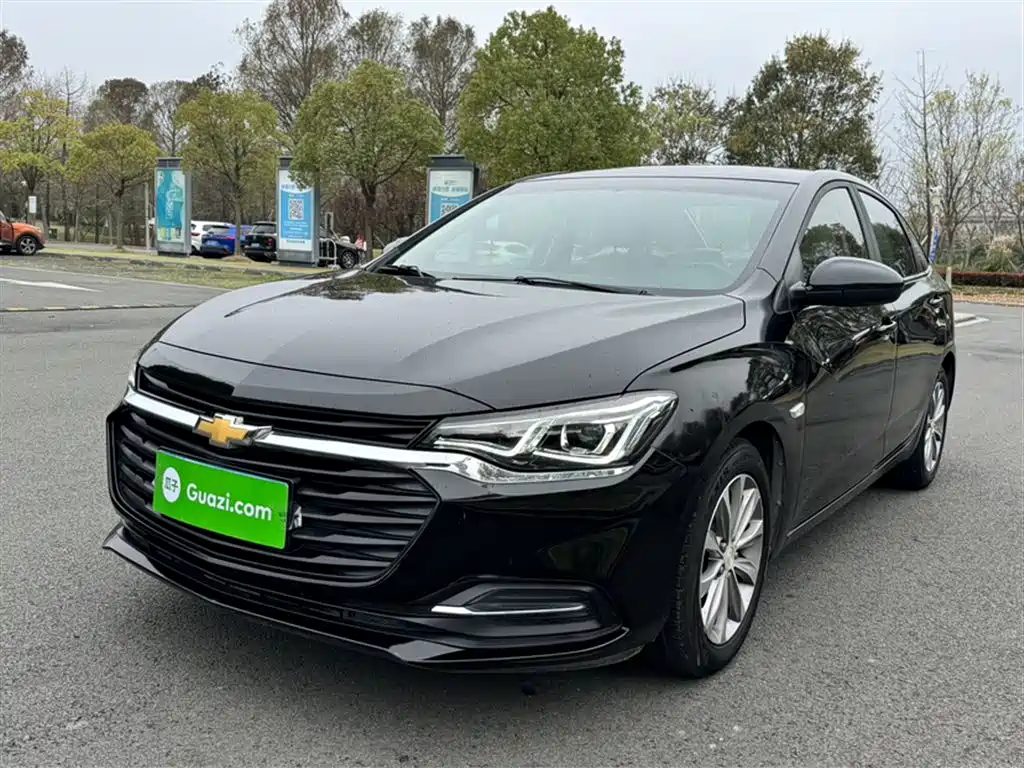 Chevrolet Monza 2020 320 Auto Joy Edition