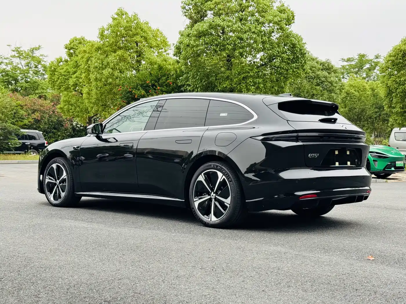 NIO ET5T фото 7