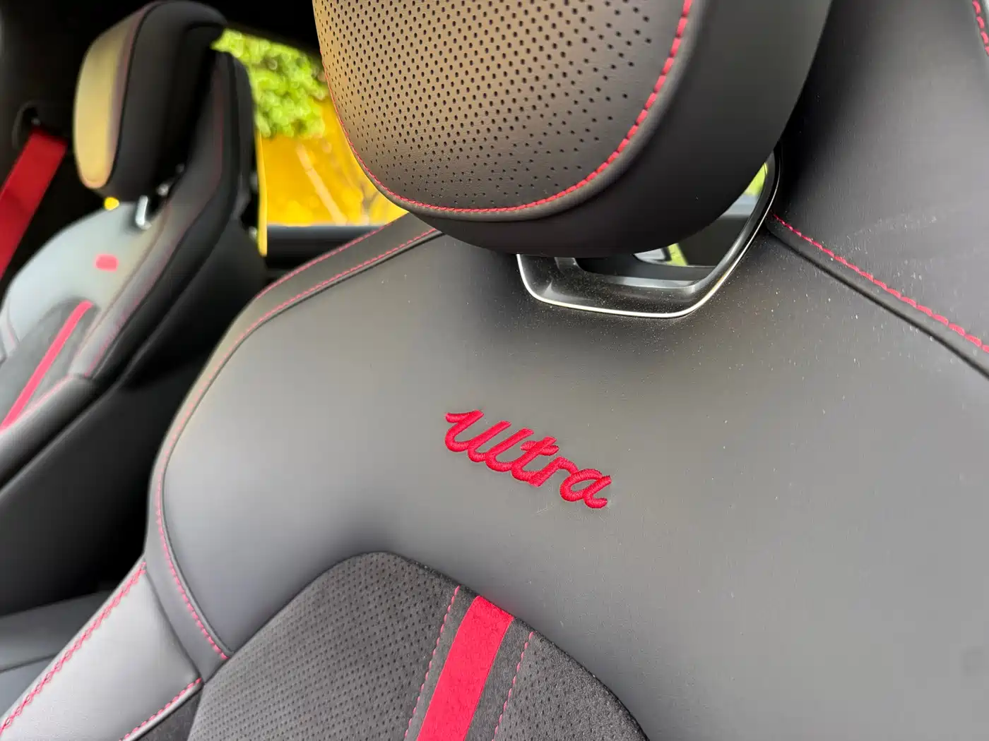 Xiaomi Auto Xiaomi SU7 Ultra 2025 Model Ultra фото 16