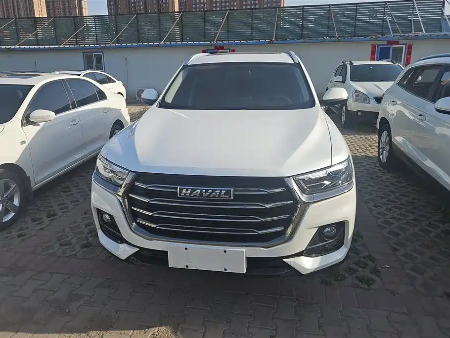 Haval H6 2021 National Trend Edition 1.5T Automatic Urban Edition фото 2