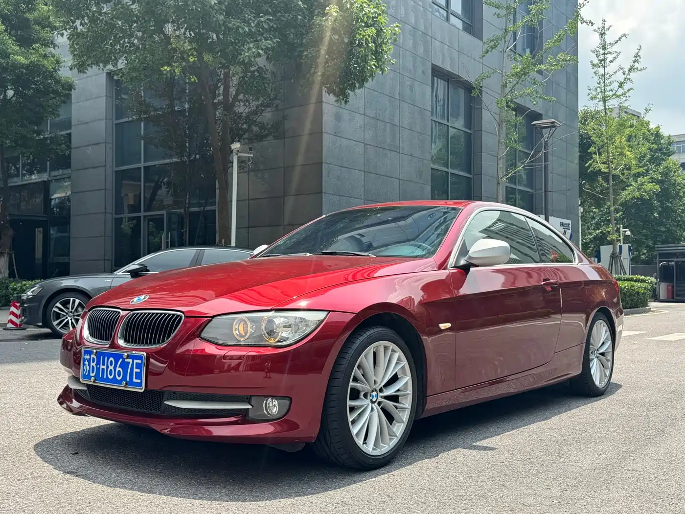 BMW 3 Series (Import) 2013 2011 325i Coupe