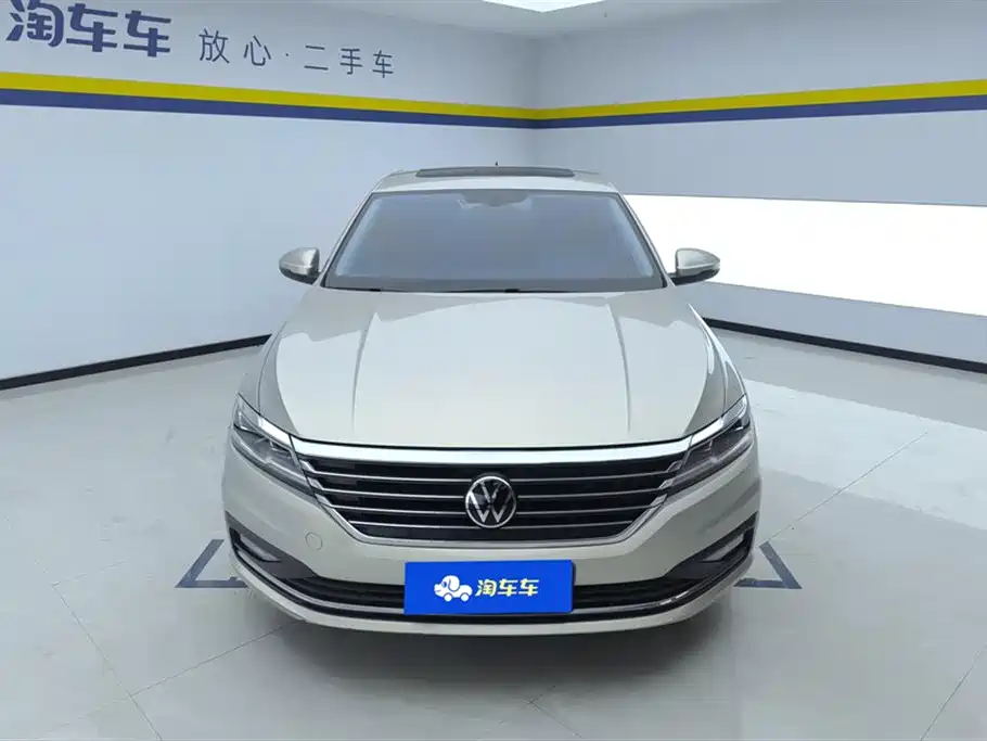 Volkswagen Lavida 2021 1.5L Auto Comfort Edition фото 2