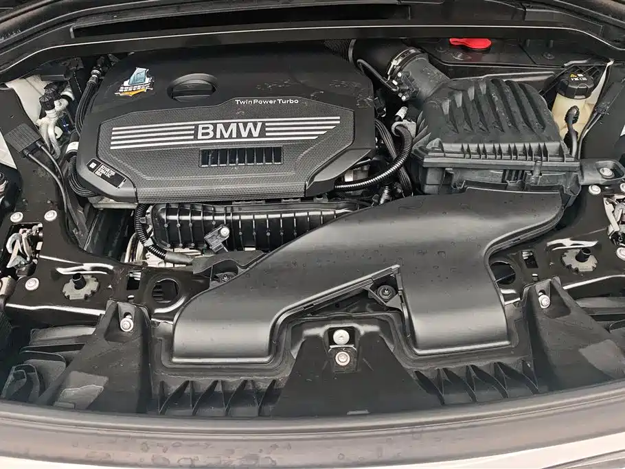 BMW X1 2022 sDrive20Li Premium фото 10