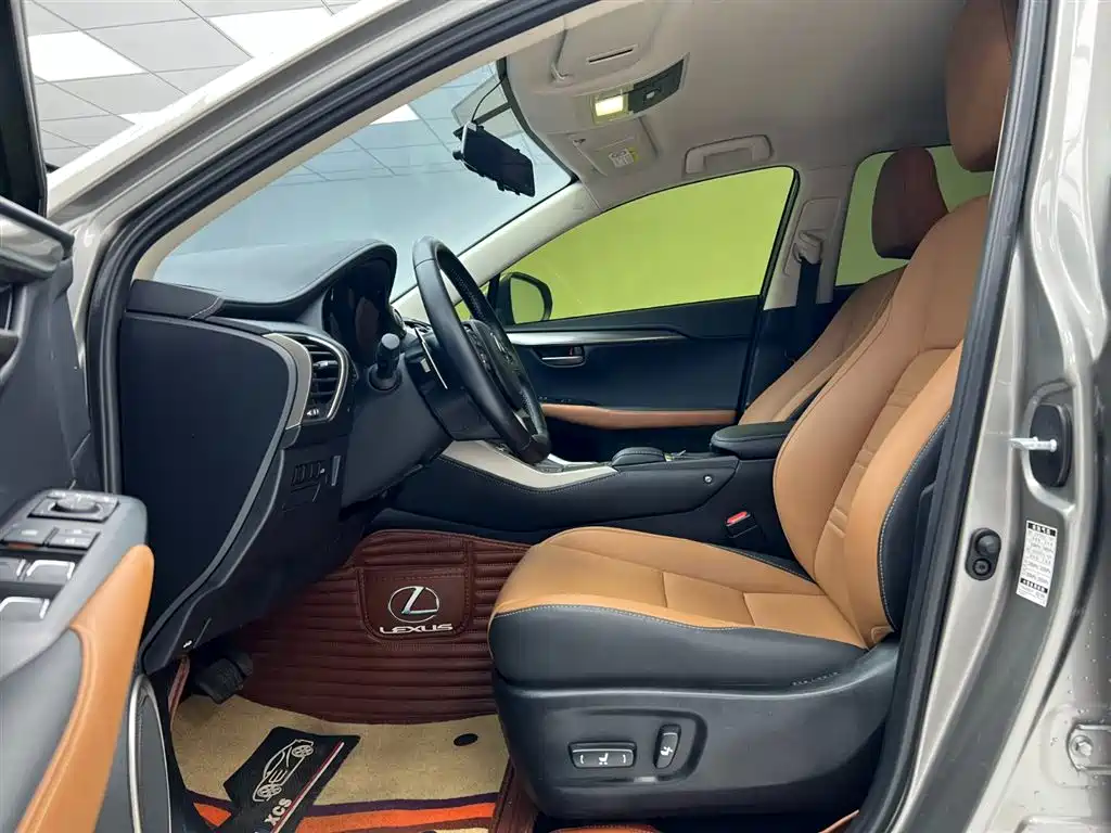 Lexus NX 2020 200 FWD Fengyi Edition China VI фото 11