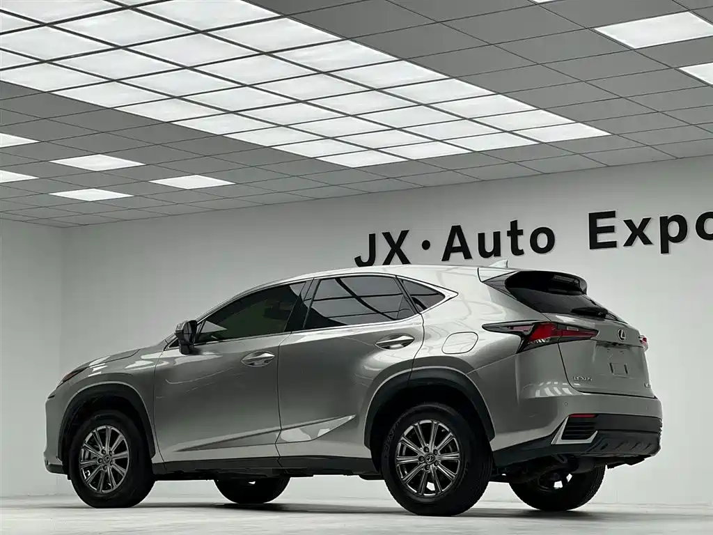 Lexus NX 2020 200 FWD Fengyi Edition China VI фото 8