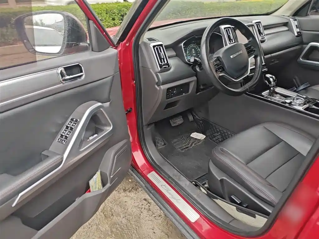 BAIC Changhe Q7 2018 2018 1.5T CVT Elite