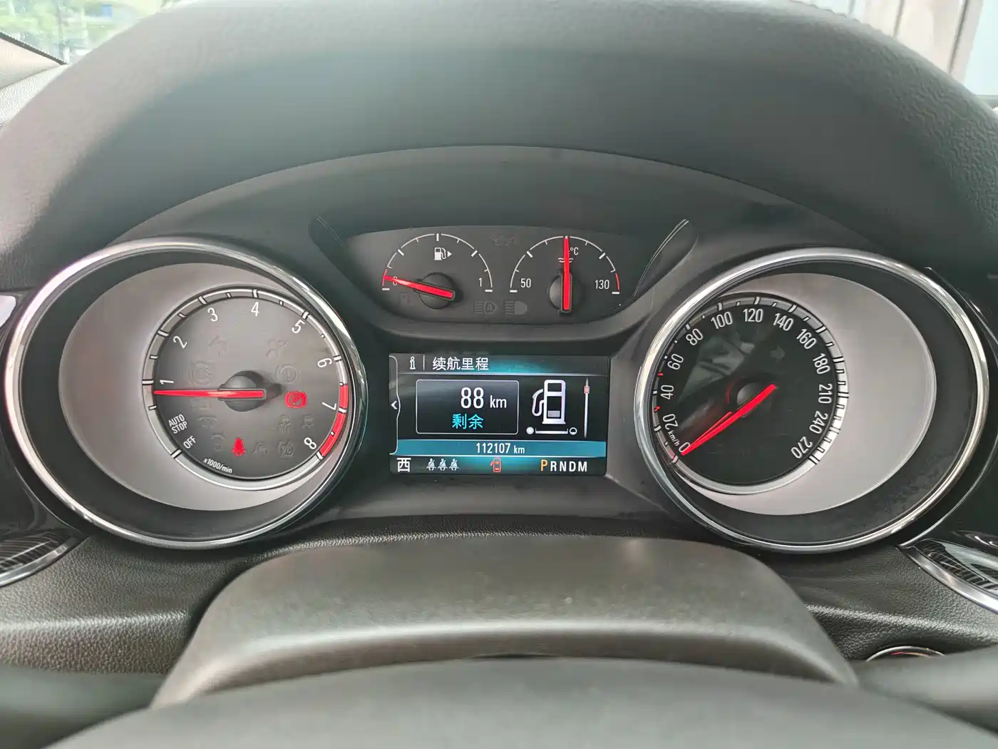 Buick Regal 2017 20T Elite Type фото 9