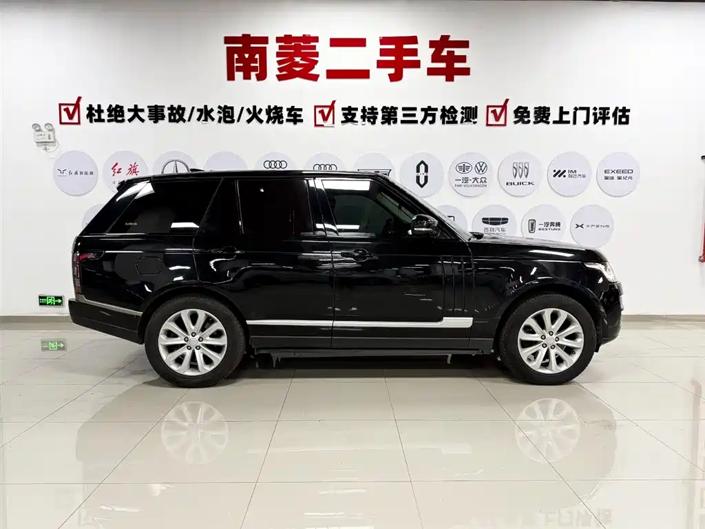 Land Rover Range Rover 2017 3.0 SC V6 Vogue фото 5