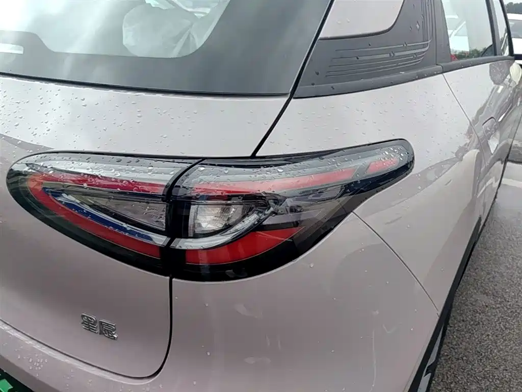 Geely Galaxy Starry Wish 2026 Edition 310km Youth Version фото 8