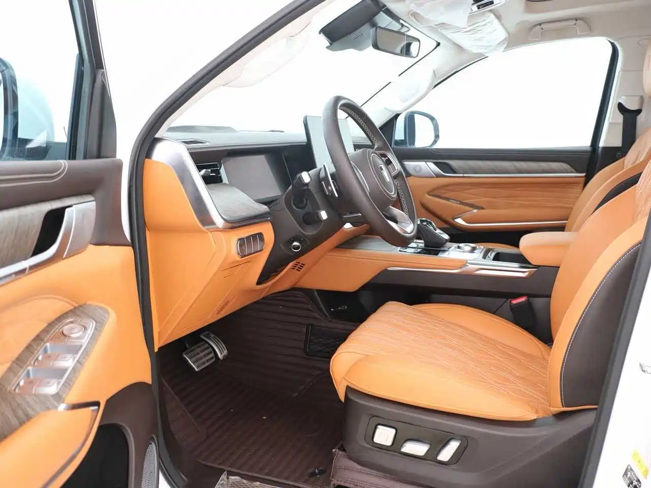 Tank 500 2023 2022 3.0T Sport Edition Zaojing 5-Seater