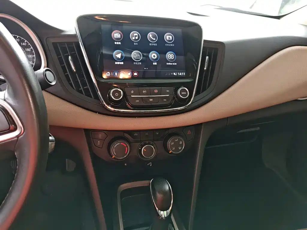 Chevrolet Monza 2020 320 Auto Joy Edition фото 8