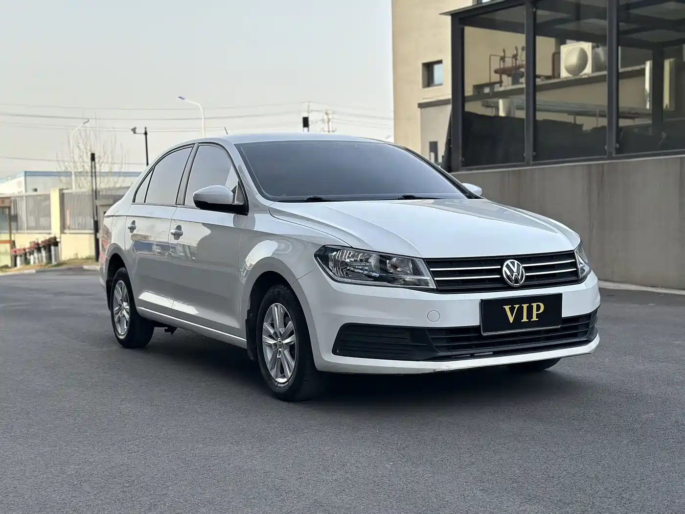 Volkswagen Santana 2016 1.6L Manual Trend Edition фото 7