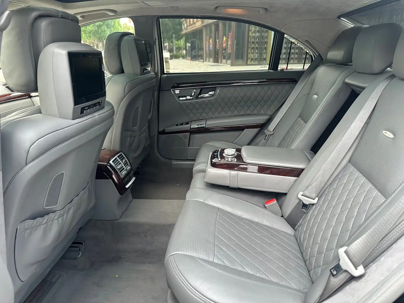 Mercedes-Benz S-Class AMG 2007 Model AMG S 65 фото 18