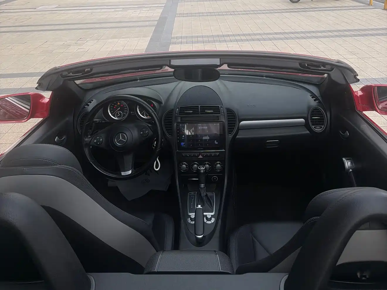 Mercedes-Benz SLK-Class 2010 Model SLK 200K фото 10