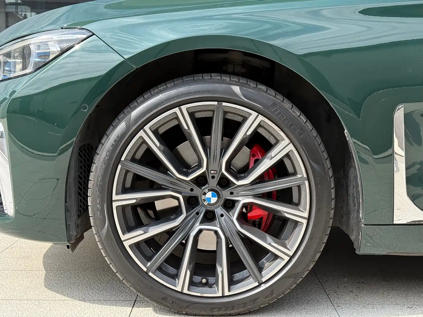 BMW 7 Series 2019 740Li Exclusive M Sport Package фото 18