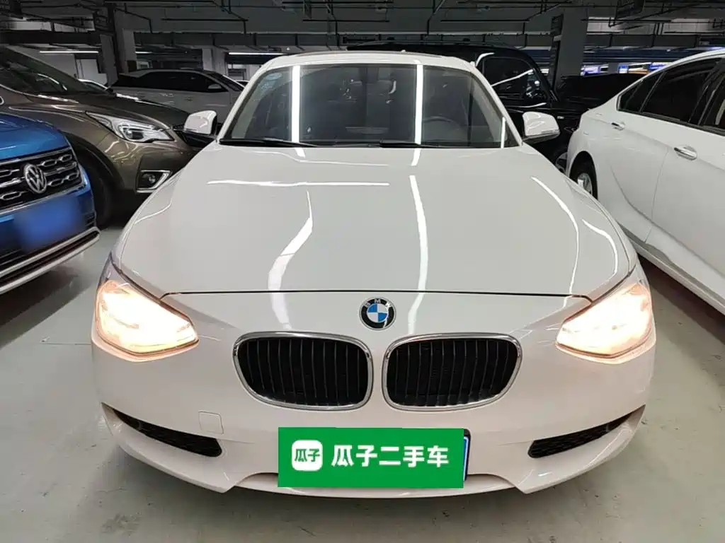 صورة 3 - BMW 1 Series (Import)