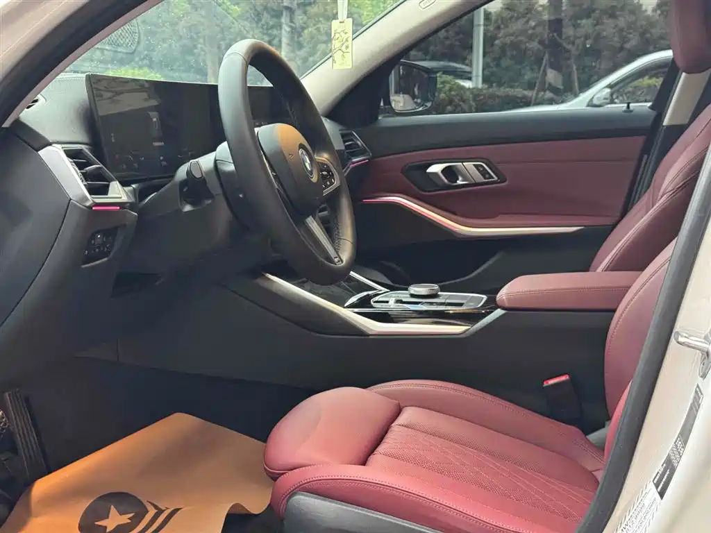 BMW i3 2024 eDrive 35 L фото 7