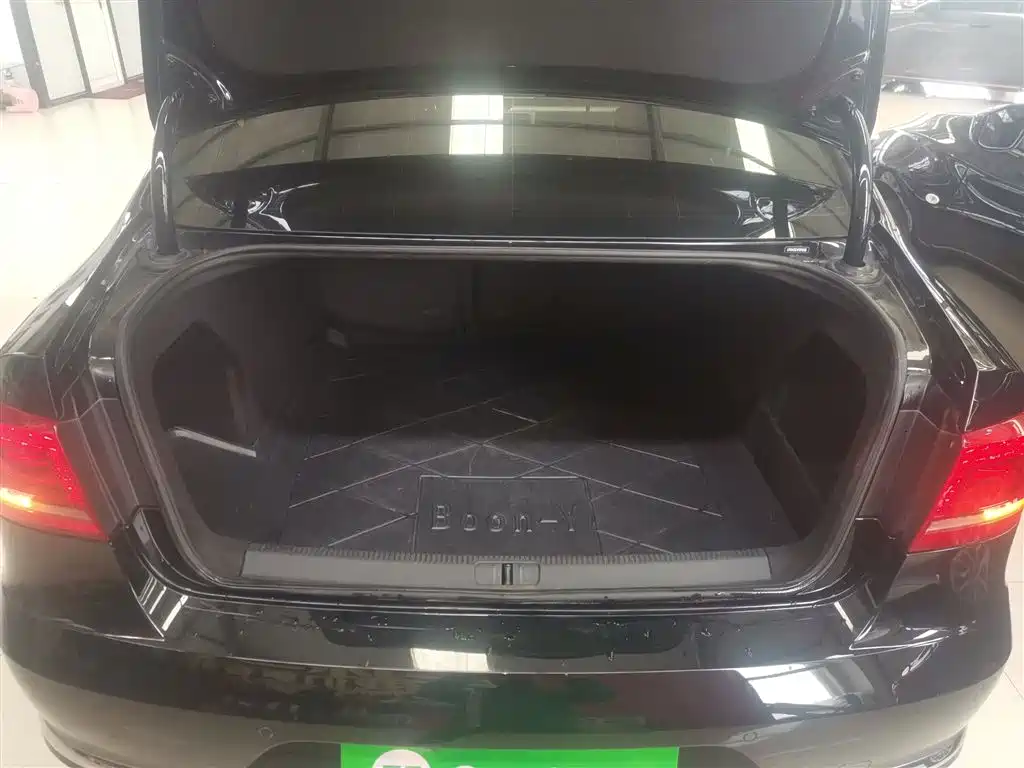 Volkswagen Magotan 2015 1.8TSI Leading фото 15