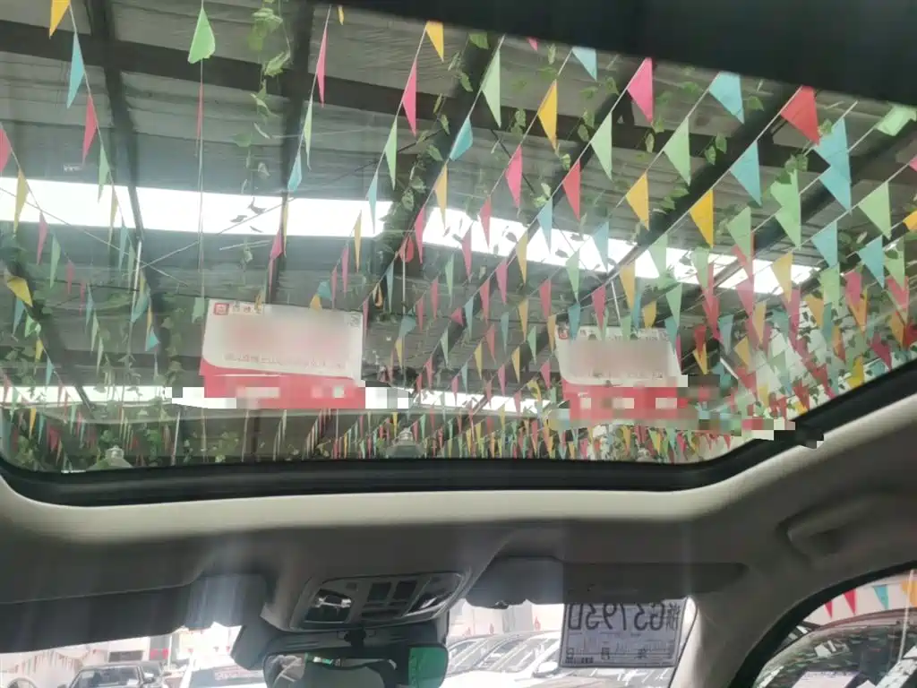Haval H6 2023 National Trend Edition 1.5T Automatic Champion фото 18