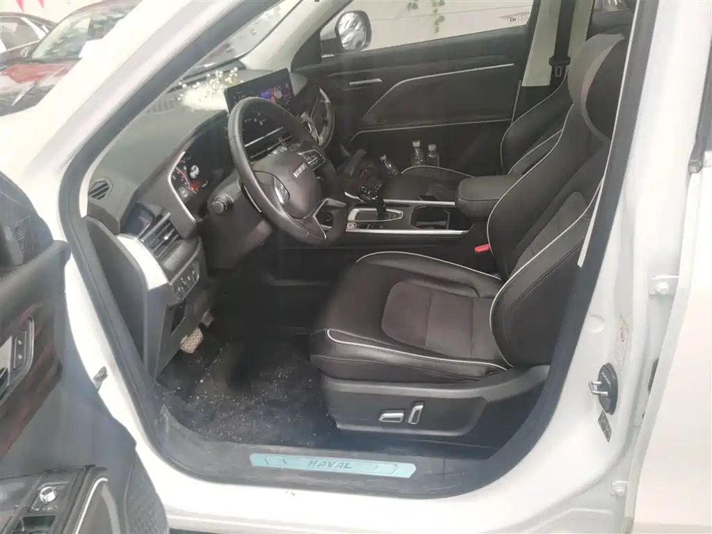 Haval H6 2023 National Trend Edition 1.5T Automatic Champion фото 15