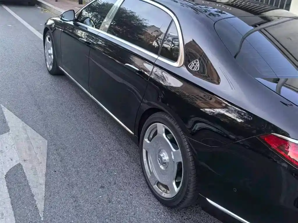 Mercedes-Benz Maybach S-Class 2023 S 480 4MATIC фото 6