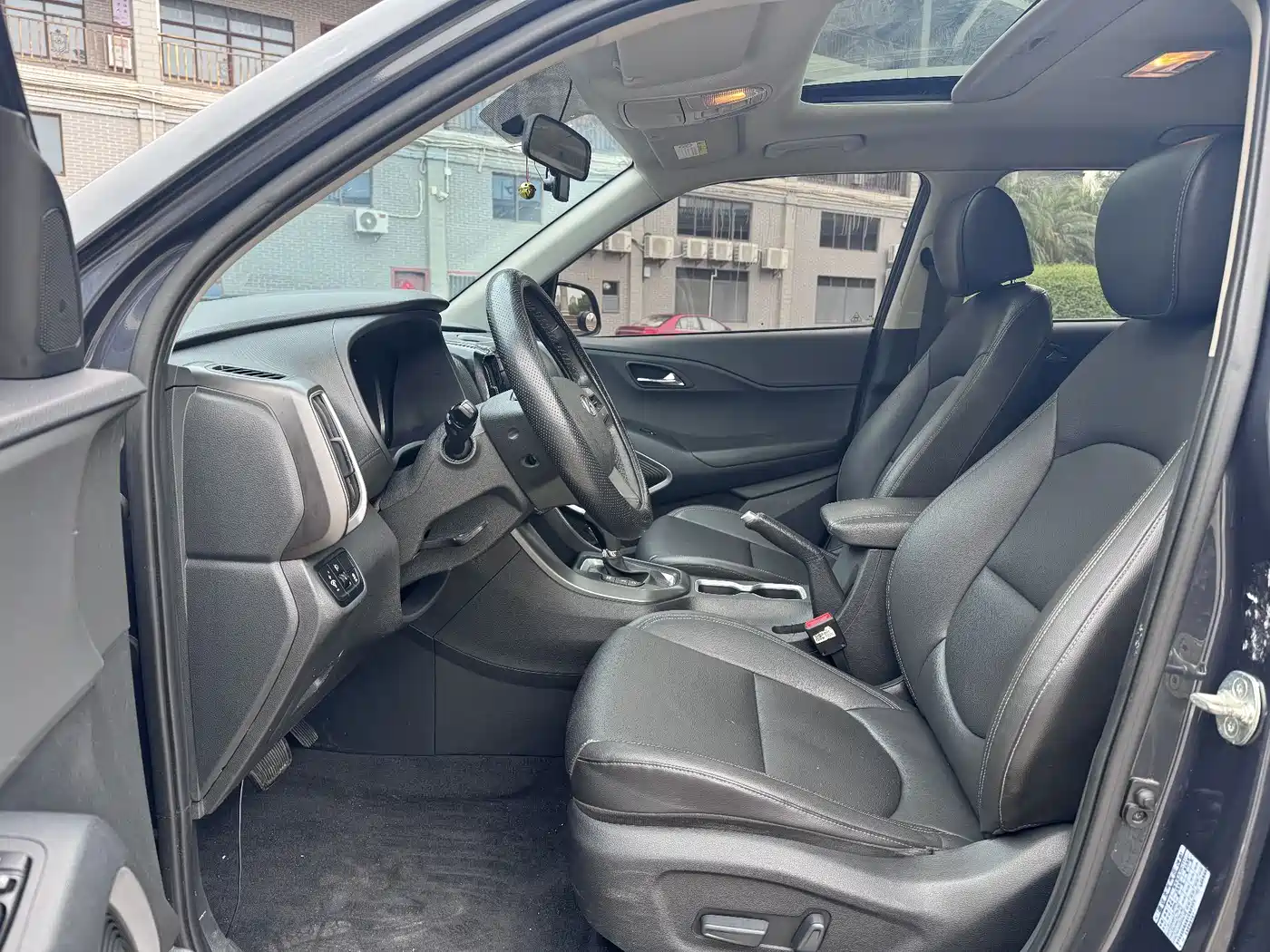Hyundai Beijing Hyundai ix35 2019 2.0L Automatic 2WD Zhiyong·Smooth Enjoy China VI фото 5